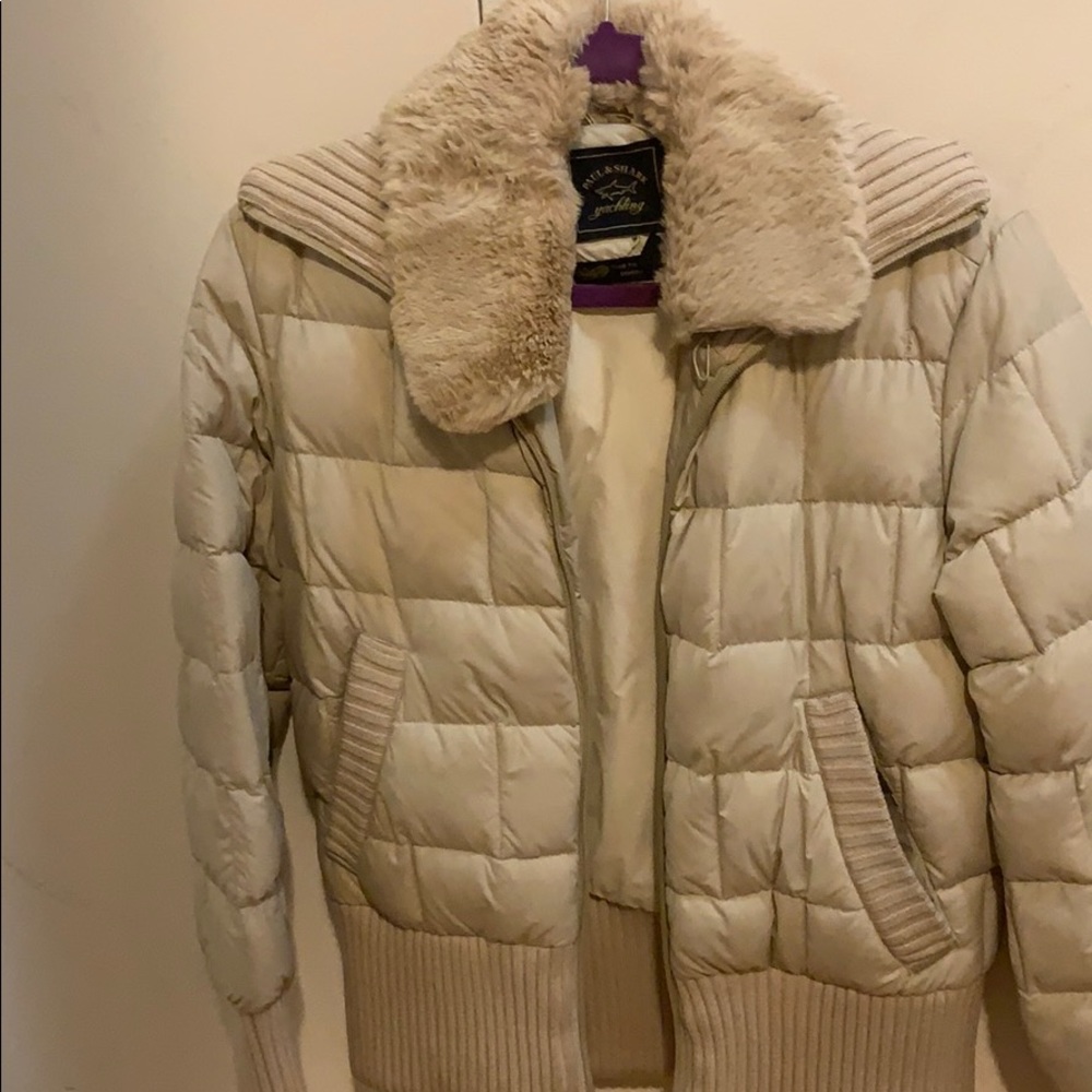 Down Puffer Jacket - image 1